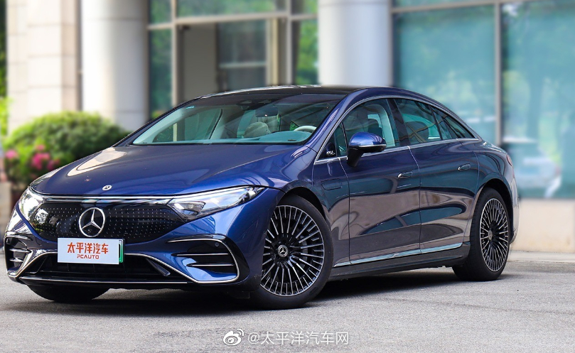 前有2035禁售燃油车，后有奔驰大众支持！休闲区蓝鸢梦想 - Www.slyday.coM