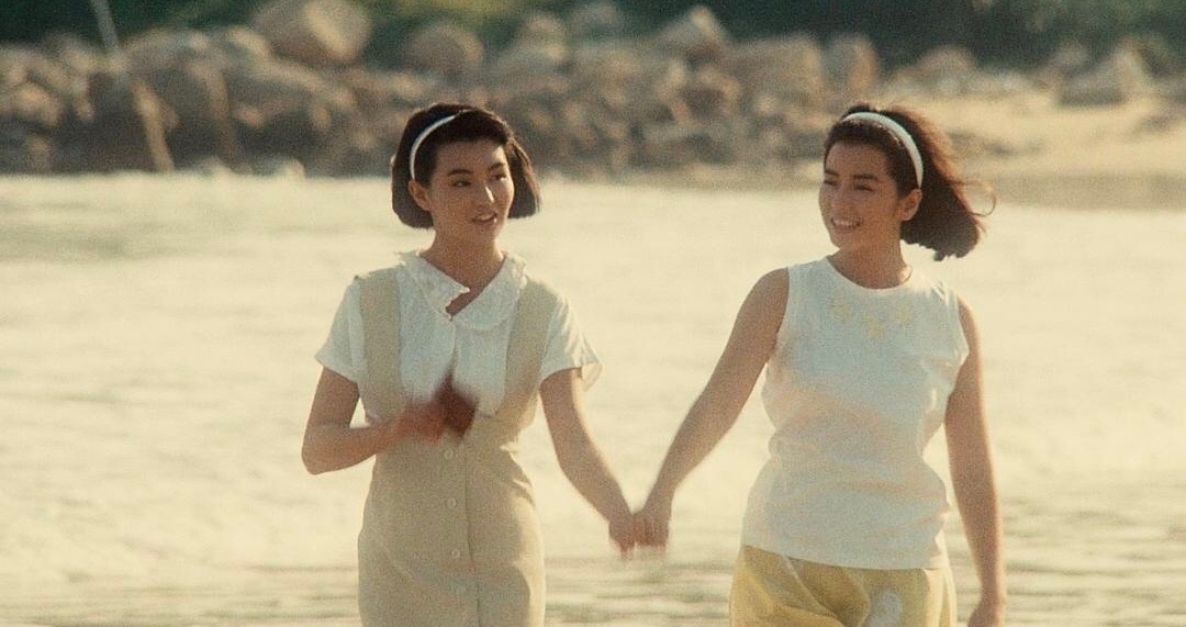 流金岁月张曼玉钟楚红