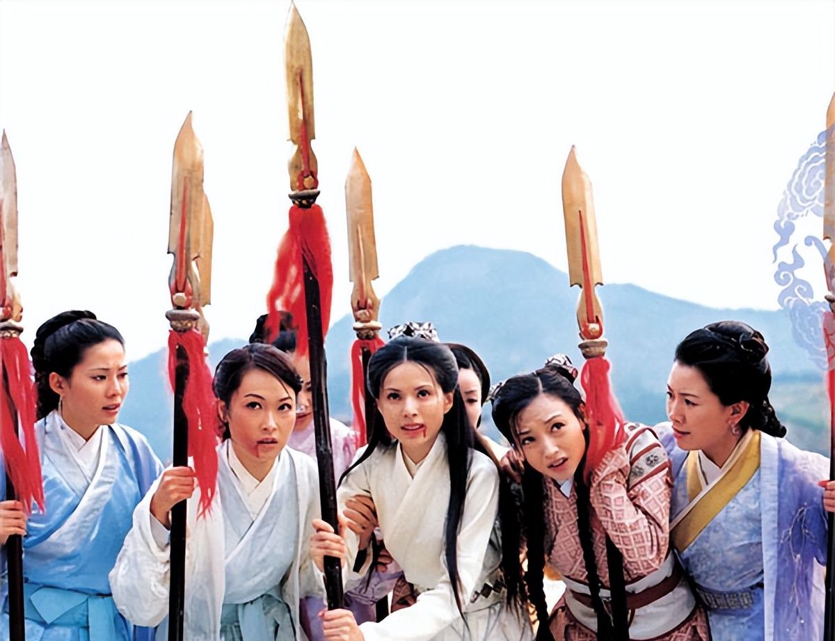 杨门女将:杨家十二寡妇都是谁?她们西征最后的结局如何?__财经头条