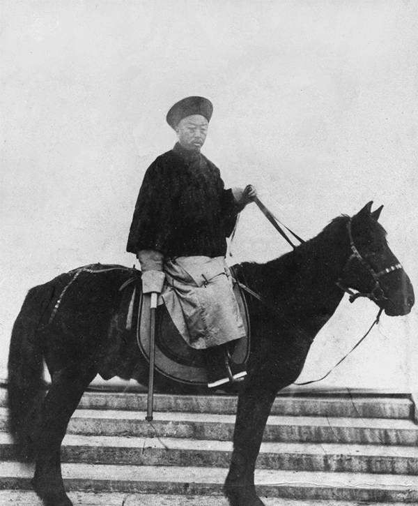 最后三位"世袭罔替"铁帽子王的故事—和硕醇亲王