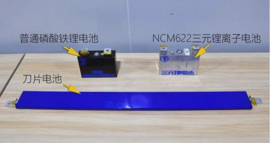 刀片电池弹匣电池大禹电池魔方电池到底谁最好