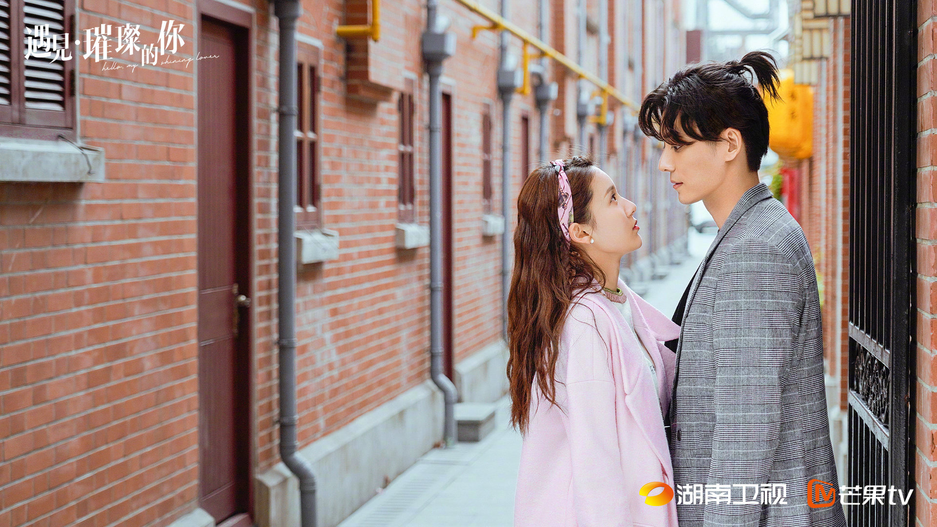 陈乔恩 @金瀚kim @陈宥维 @王子璇 @邹廷威 (特别主演)@王子睿blog