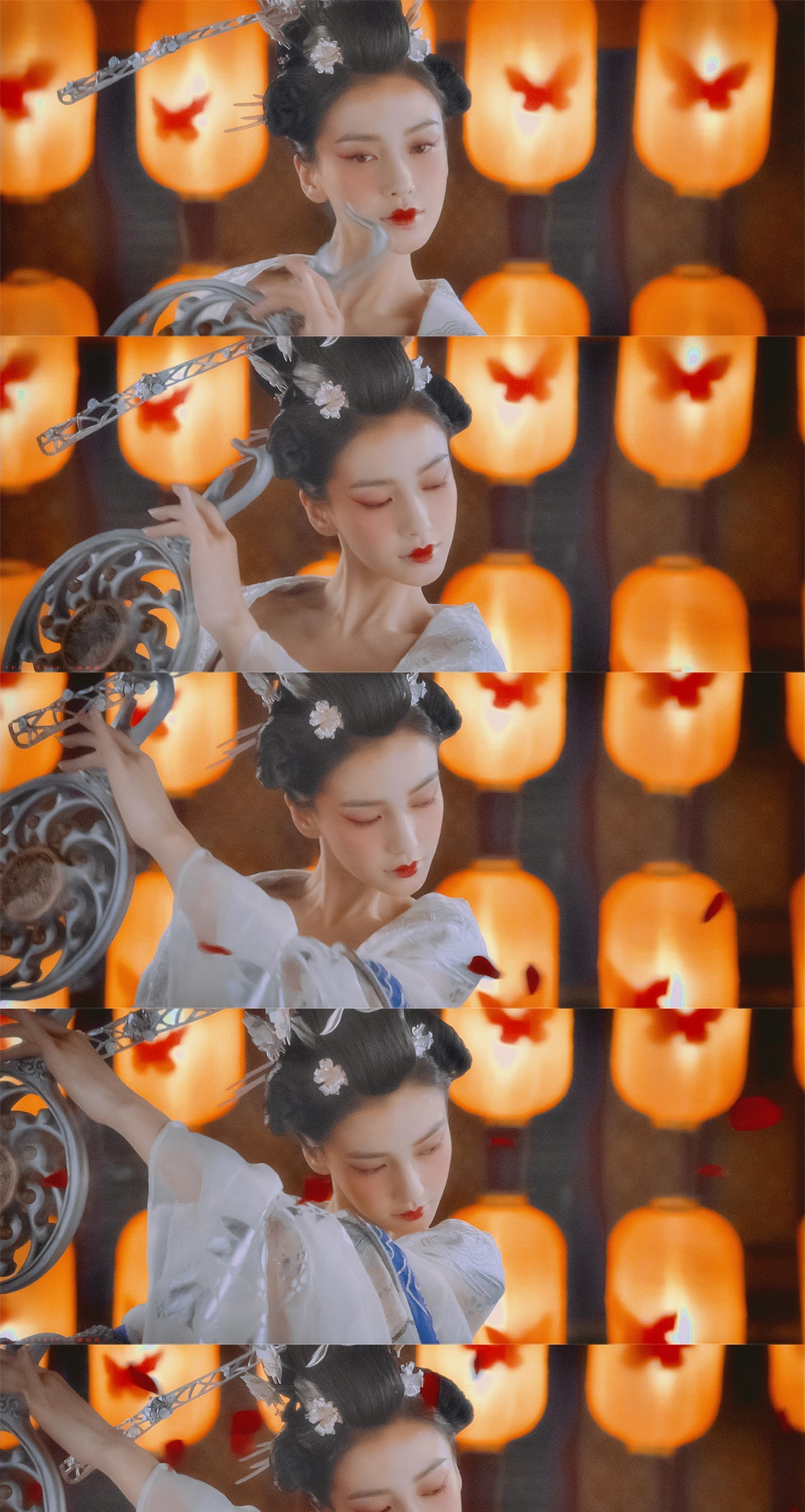 狄仁杰之神都龙王中杨颖演技突飞猛进为何徐克不会合作