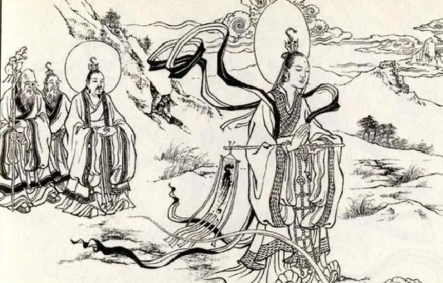 封神里的元始天尊有多厉害手握一件先天至宝身怀两种护体神通