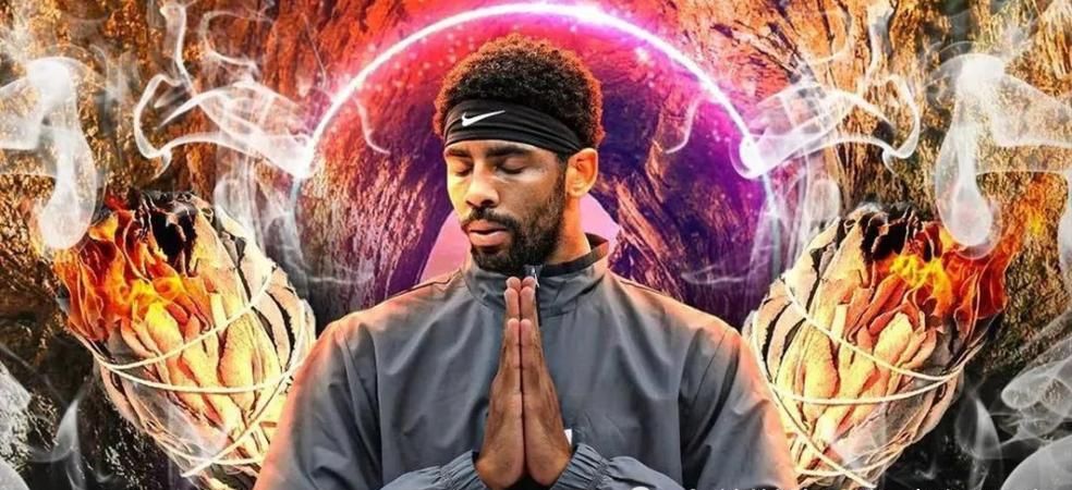 欧文更新推特我正在成为造物主让你们解脱杜兰特什么玩意