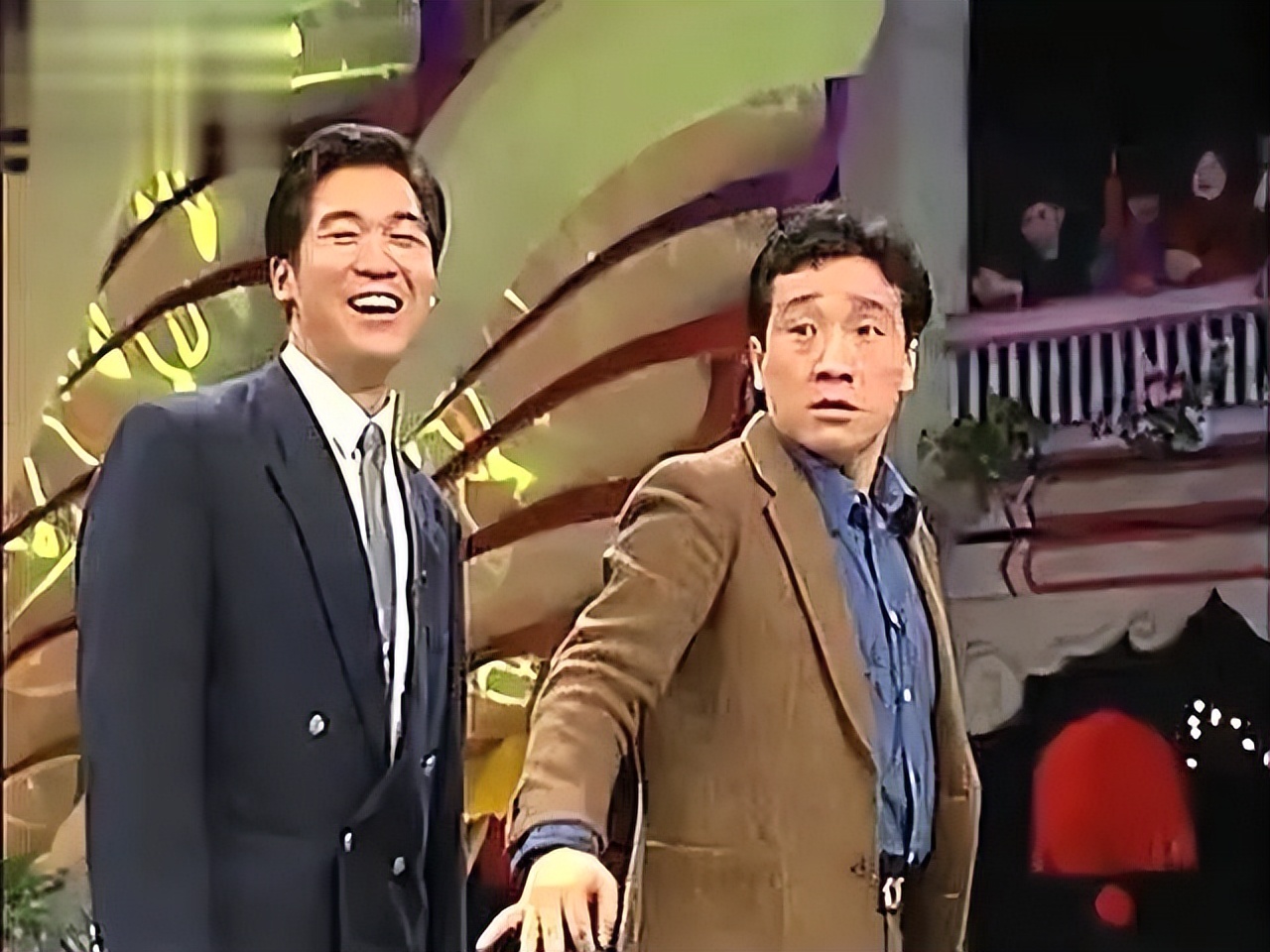 小品演员出身半辈子只演配角63岁刘亚津因梦华录再度翻红