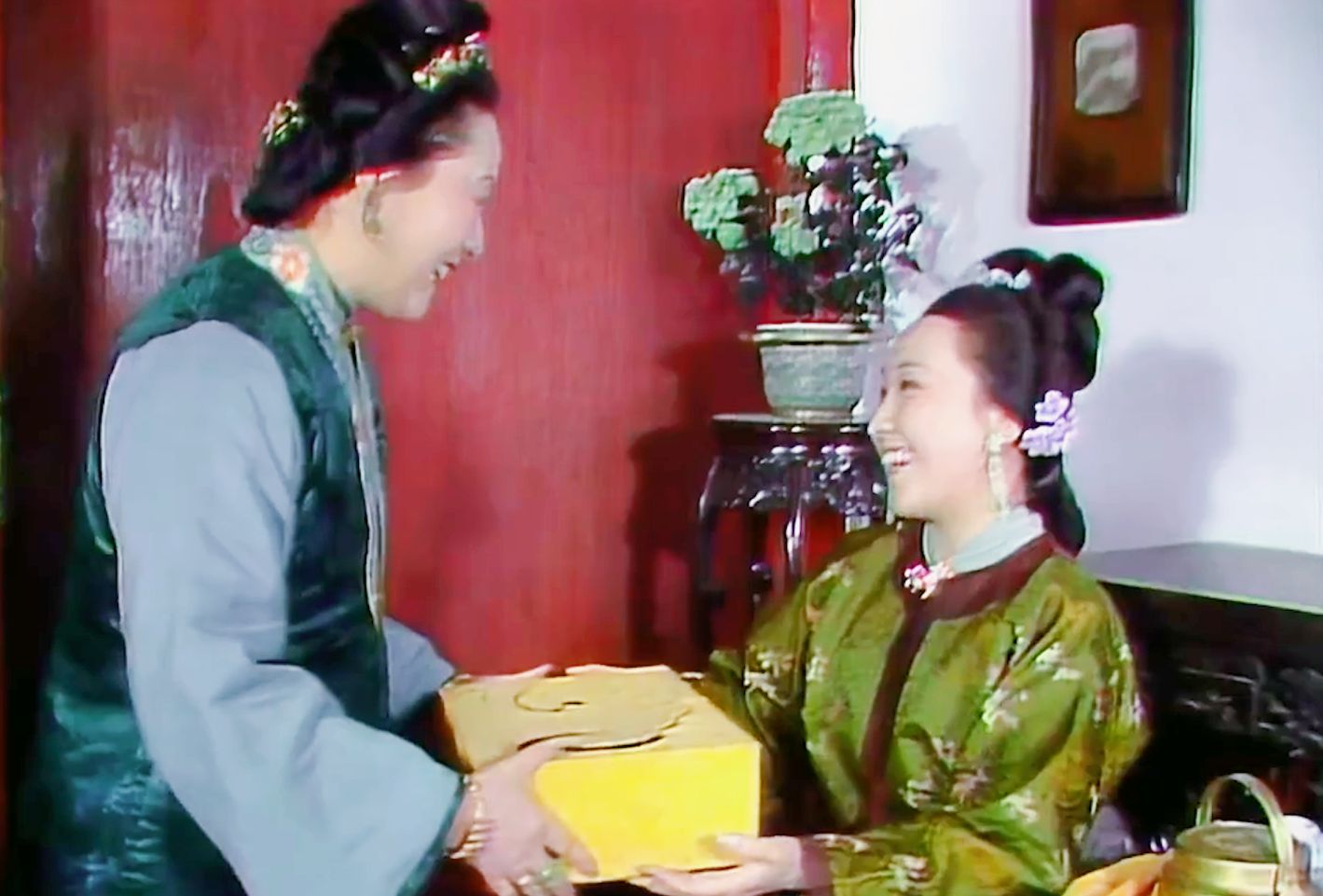 周瑞家的送宫花,黛玉为何会失态发飙?