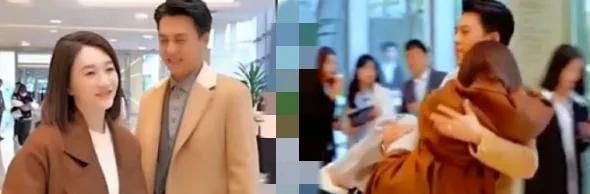 46岁李小冉抱不动靳东,反被靳东公主抱了6次,双方调侃有看点休闲区蓝鸢梦想 - Www.slyday.coM