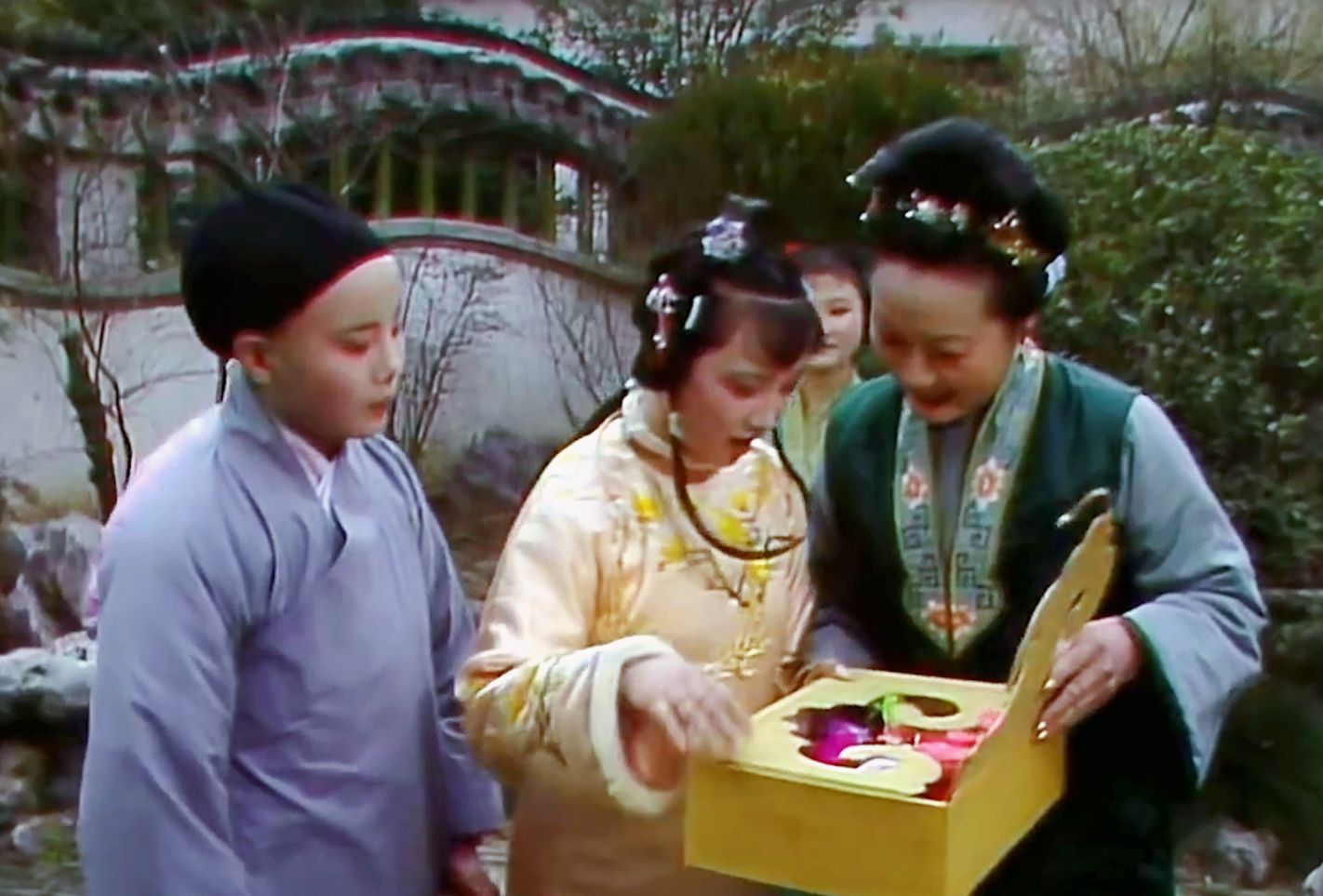 周瑞家的送宫花,黛玉为何会失态发飙?