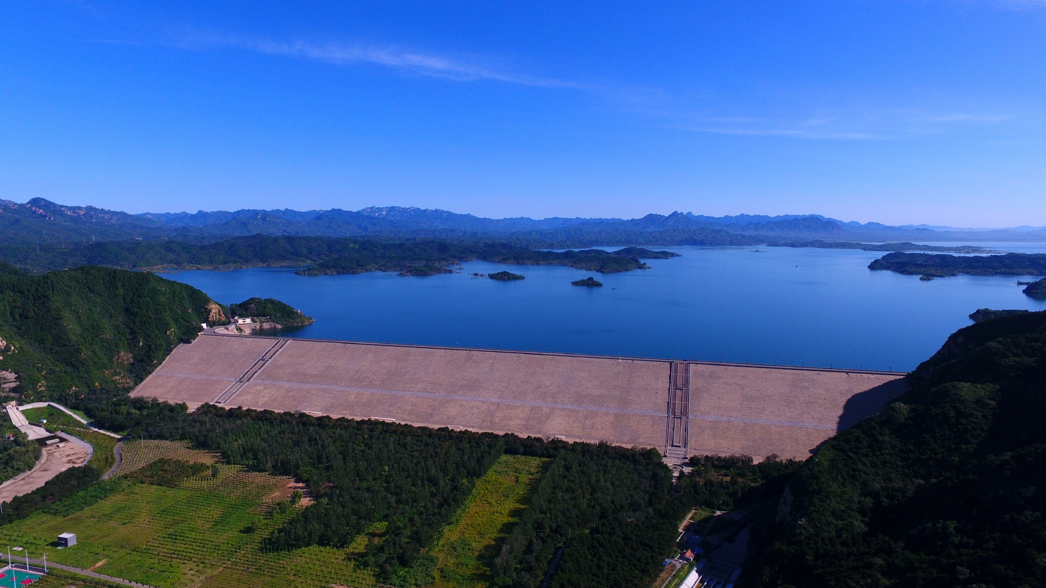 新增有水河流400余公里北京河湖生态复苏变市民亲水乐园