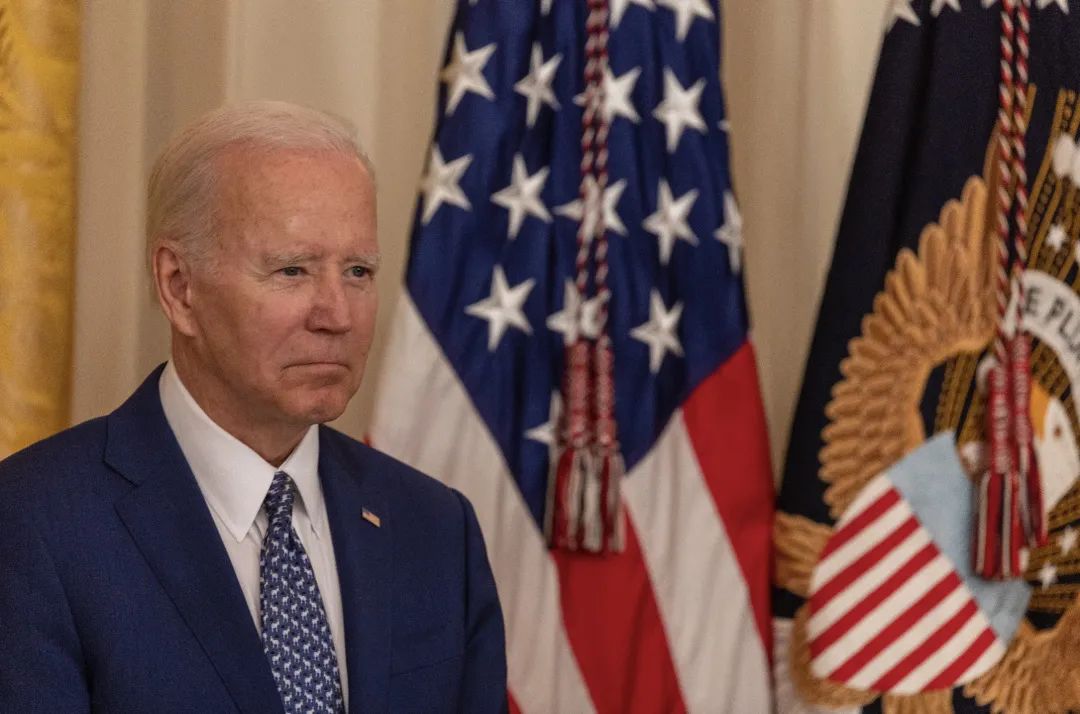 美媒事关中国拜登对内阁成员说