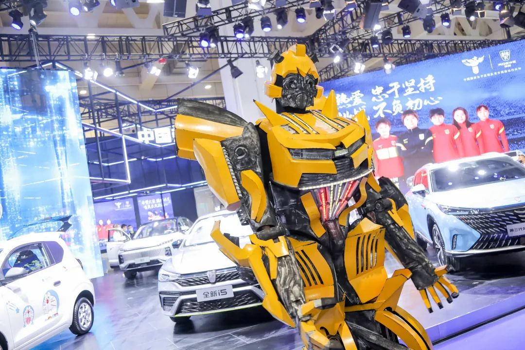 超25万人次观展齐鲁国际车展圆满落幕