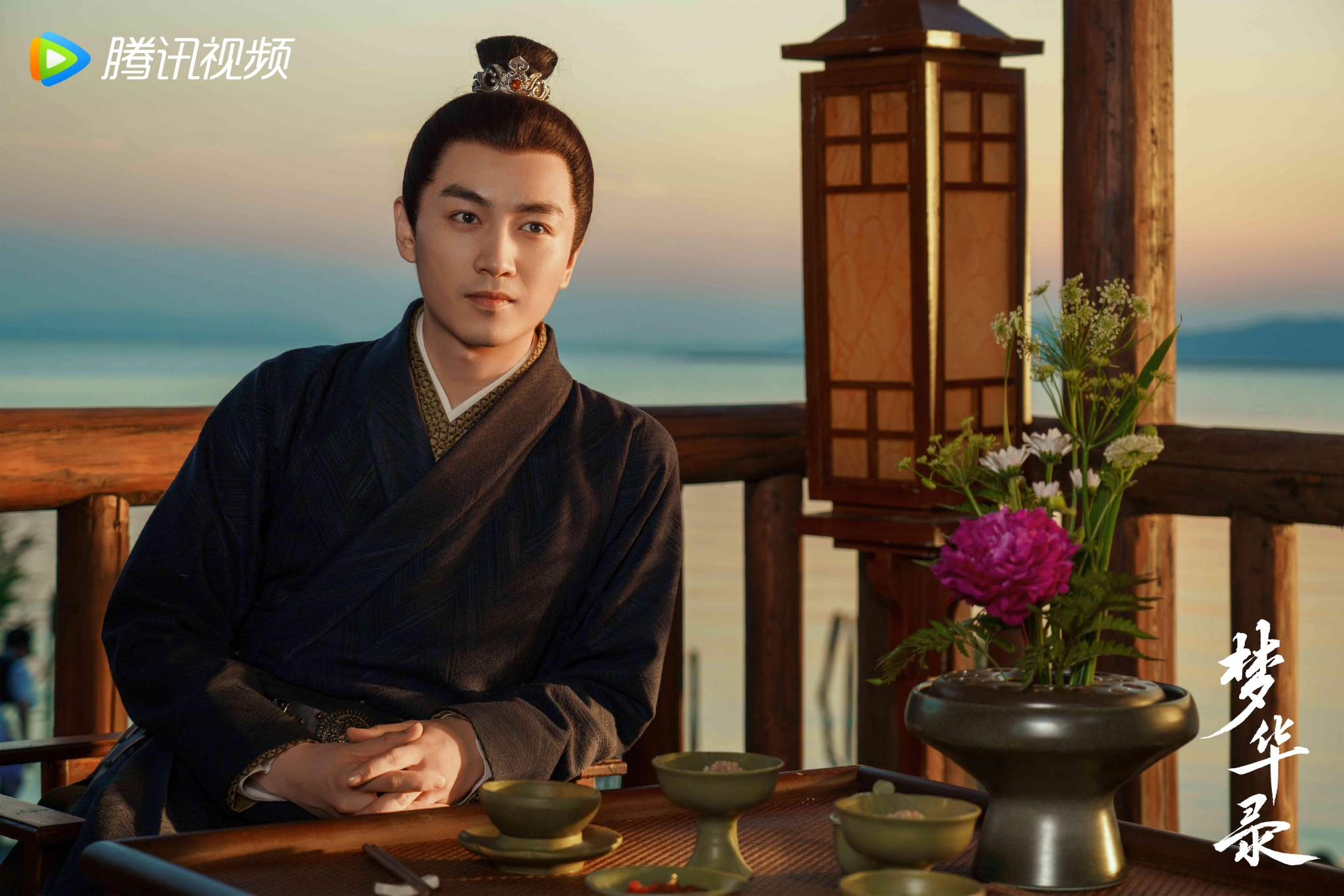 梦华录陈晓顾千帆更看重赵盼儿身上的韧劲