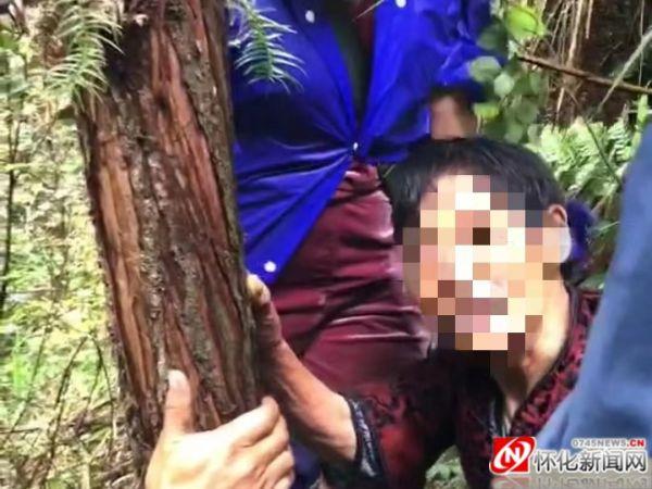4天3晚！怀化会同警方联动多方力量深山搜寻7旬老人