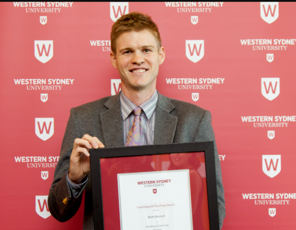 布雷特·班尼特（Brett Bennett）