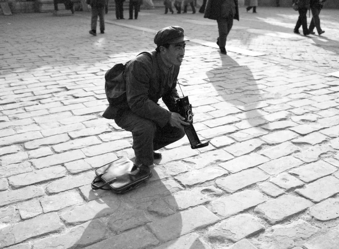 1982年的中国老百姓  西方人拍摄的老照片休闲区蓝鸢梦想 - Www.slyday.coM