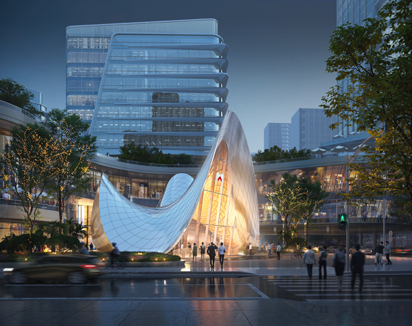 厦门TOD建设提速,五缘湾湿地公园站将打造省内标杆|厦门市_新浪新闻