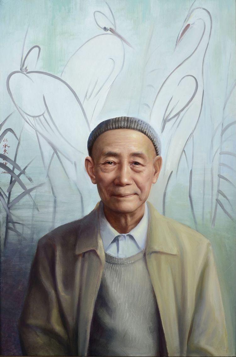 广东省青年美术家协会副秘书长何承东作品欣赏|广东省|林风眠|人民