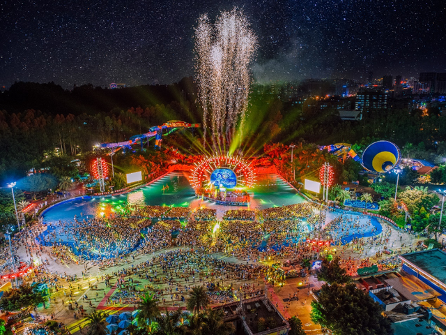 长隆官宣:旗下企鹅酒店和熊猫酒店618正式复业|广州市|大熊猫|珠海市_