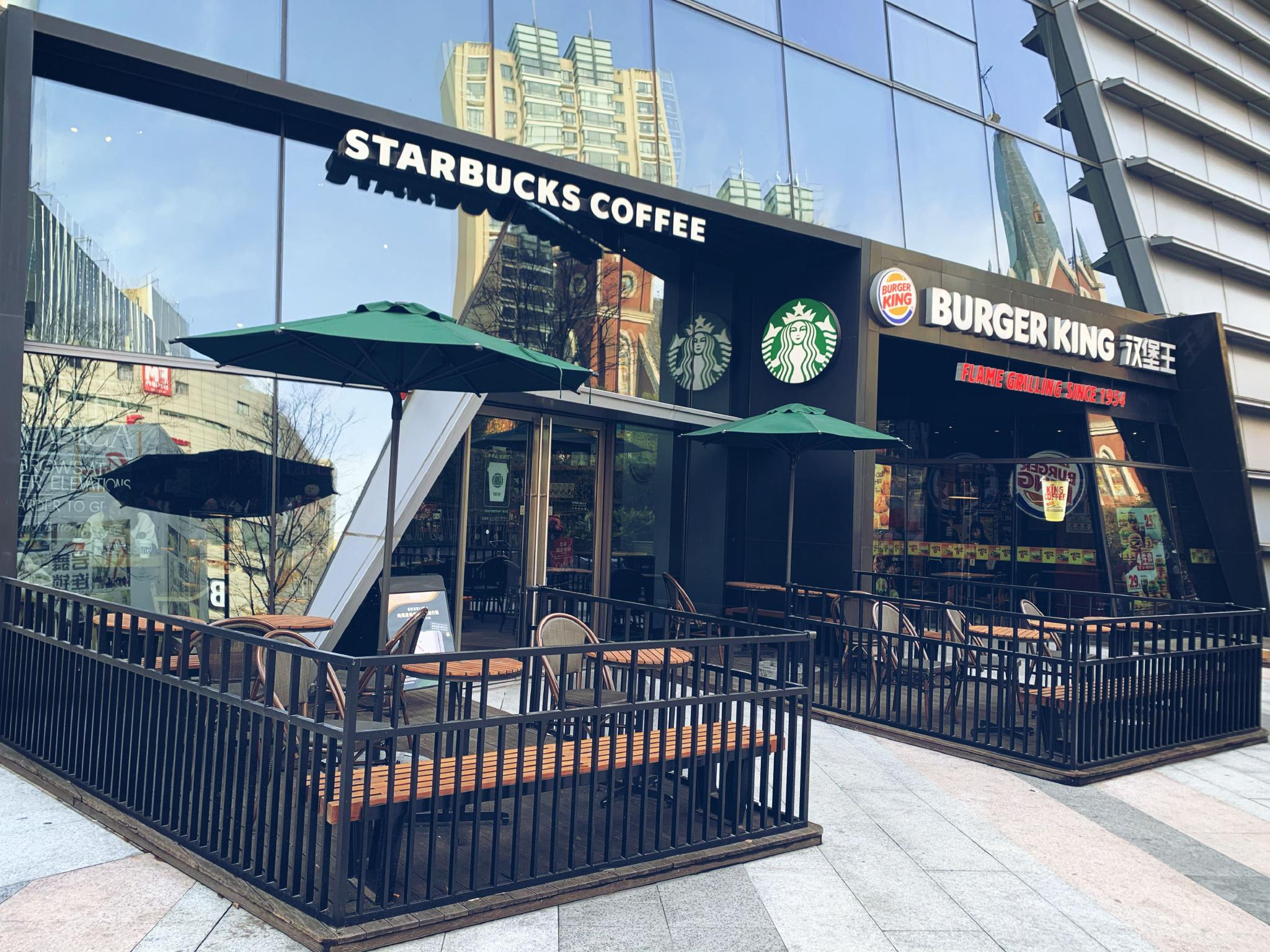 星巴克厕所或不向非店内消费者开放官方回应不针对国内门店