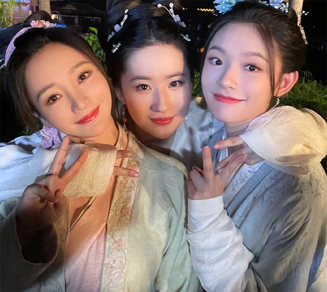 刘亦菲原声暴露台词短板，《梦华录》话题不断，网友吐槽营销过度休闲区蓝鸢梦想 - Www.slyday.coM