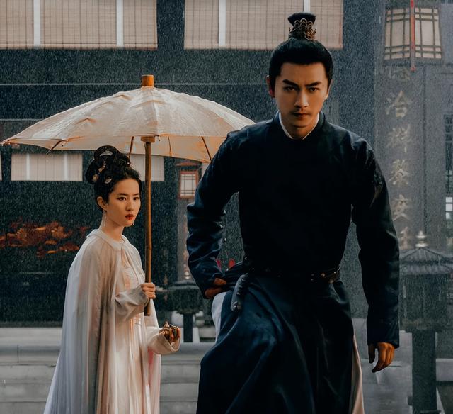 刘亦菲原声暴露台词短板，《梦华录》话题不断，网友吐槽营销过度休闲区蓝鸢梦想 - Www.slyday.coM