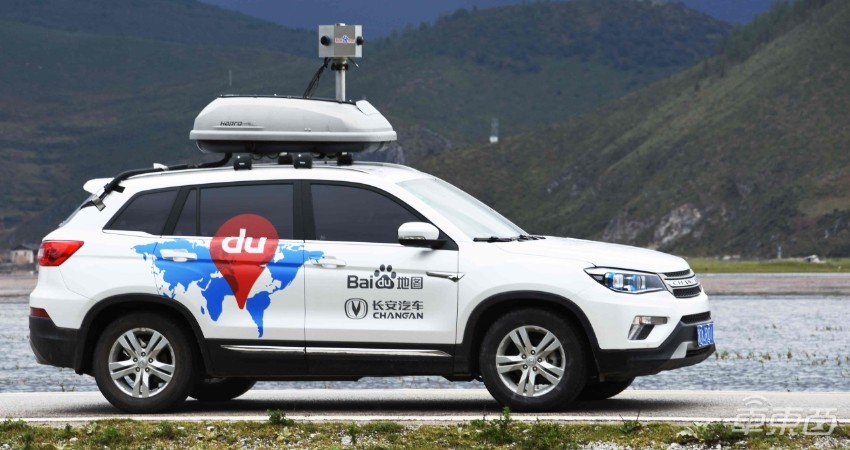 软件定义交通时代百度地图先行一步