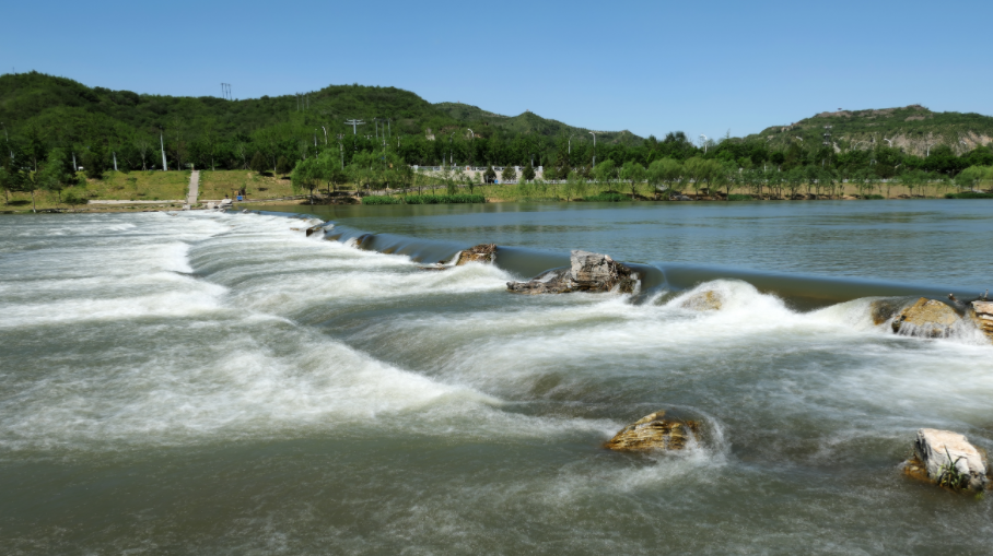 新增有水河流400余公里北京河湖生态复苏变市民亲水乐园