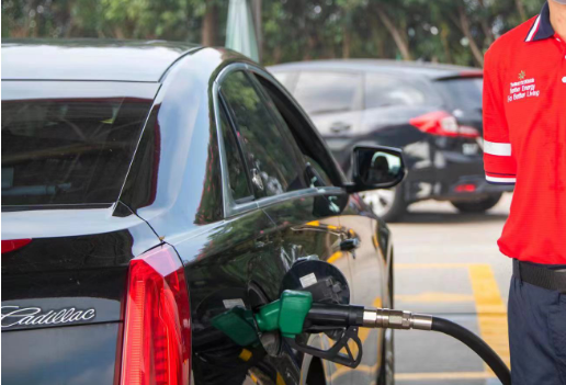 今晚再次调整！95号汽油进入“十元时代”休闲区蓝鸢梦想 - Www.slyday.coM