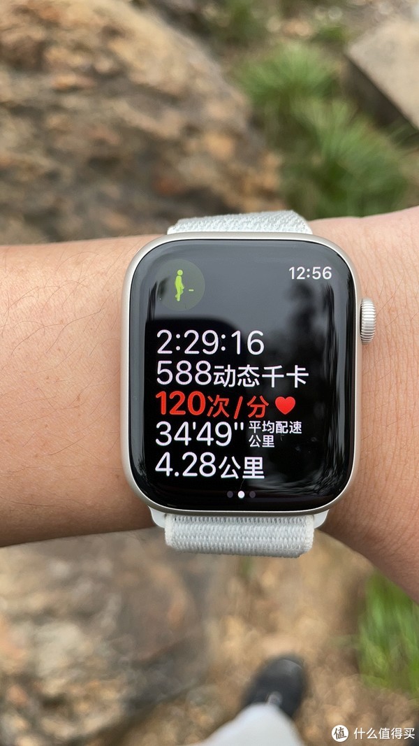 Apple 苹果 Watch Series 7 智能手表，体验后发现离不开了休闲区蓝鸢梦想 - Www.slyday.coM