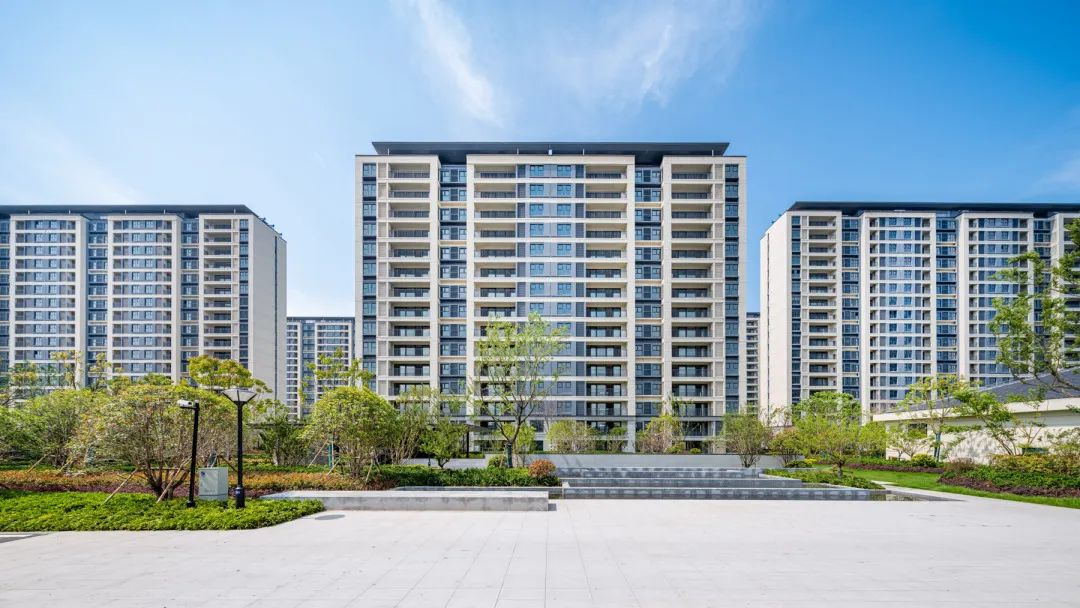 霞客岛生态城实拍图