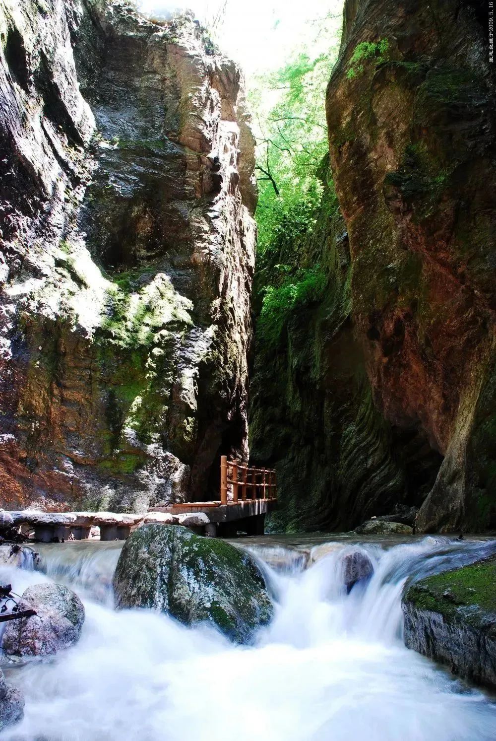 免费免费陕西多个景区对中高考学子实行免费