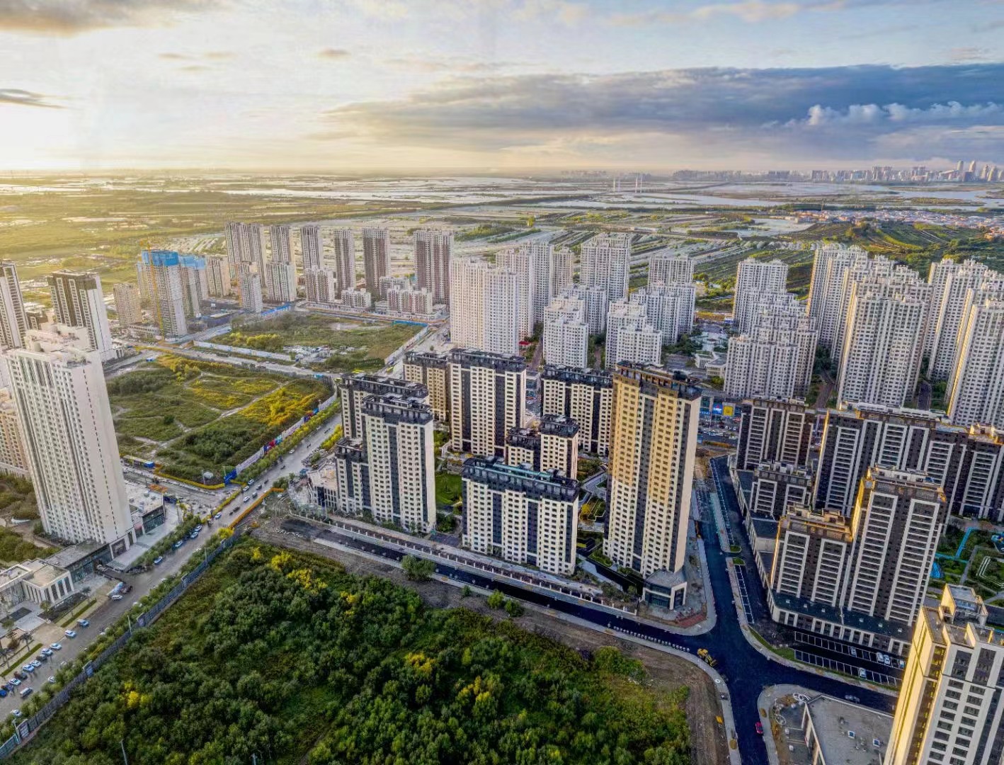 国企楼盘交房满意度报告:保利·天悦二期93.62分|天悦|交房|乐居_新浪新闻