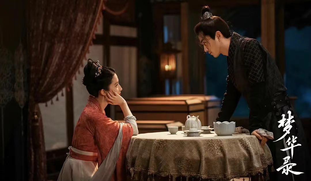 《梦华录》顾千帆叫盼儿“顾赵氏”,戏外陈晓要陈妍希冠自己的姓休闲区蓝鸢梦想 - Www.slyday.coM 《梦华录》顾千帆叫盼儿“顾赵氏”,戏外陈晓要陈妍希冠自己的姓休闲区蓝鸢梦想 - Www.slyday.coM