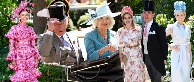 96岁英女王缺席赛马会,查尔斯王子亲吻弟媳,卡米拉表情尴尬休闲区蓝鸢梦想 - Www.slyday.coM 96岁英女王缺席赛马会,查尔斯王子亲吻弟媳,卡米拉表情尴尬休闲区蓝鸢梦想 - Www.slyday.coM