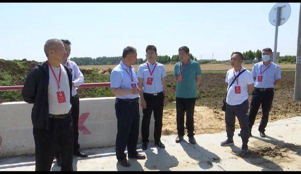 高标准农田建设方面做了大量工作,相关部门积极争取项目,多方筹措资金