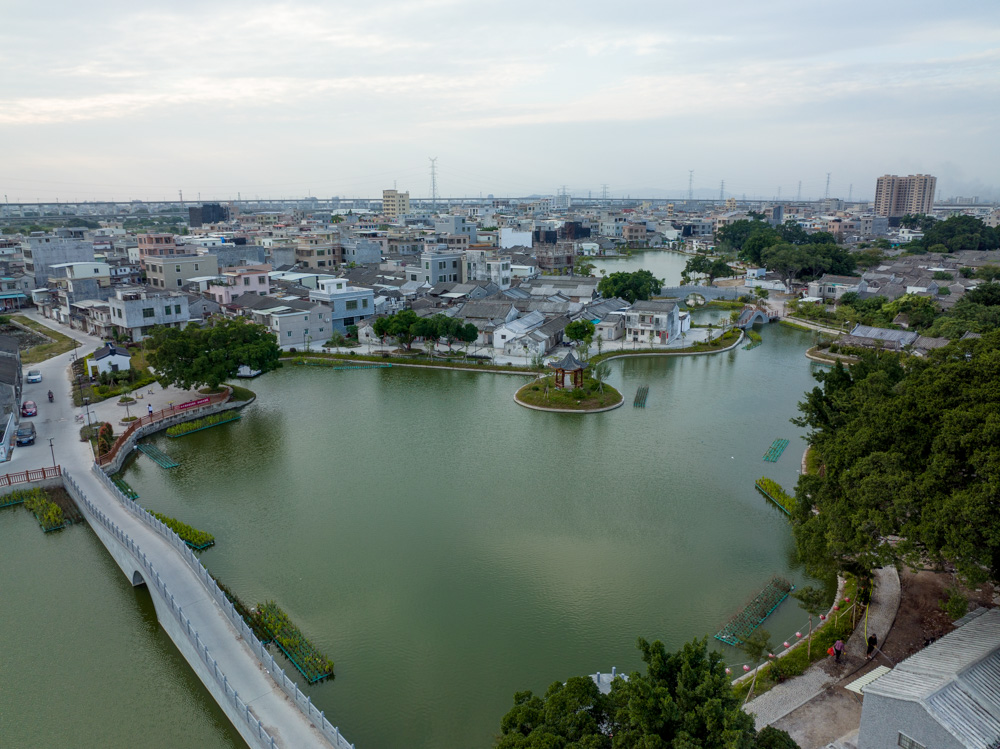 龙湖古寨，一座饱含沧桑岁月的寨子，成为如今的网红打卡地休闲区蓝鸢梦想 - Www.slyday.coM