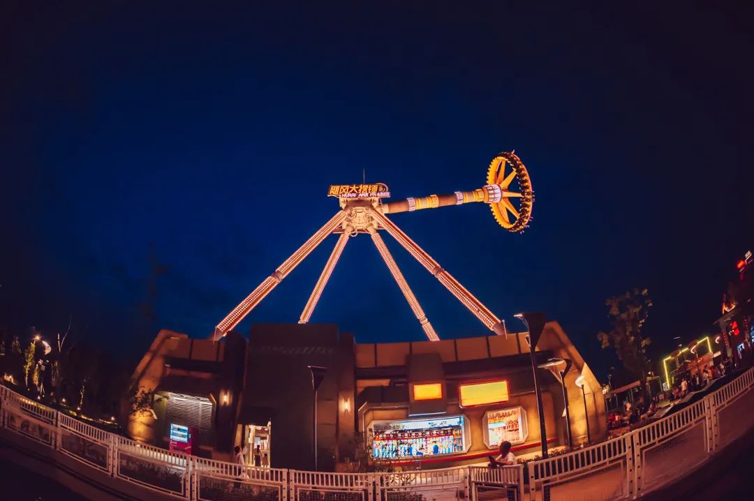 扬州梦幻之城入选江苏省2022"最受欢迎十大乐园"|梦幻之城|扬州|乐园