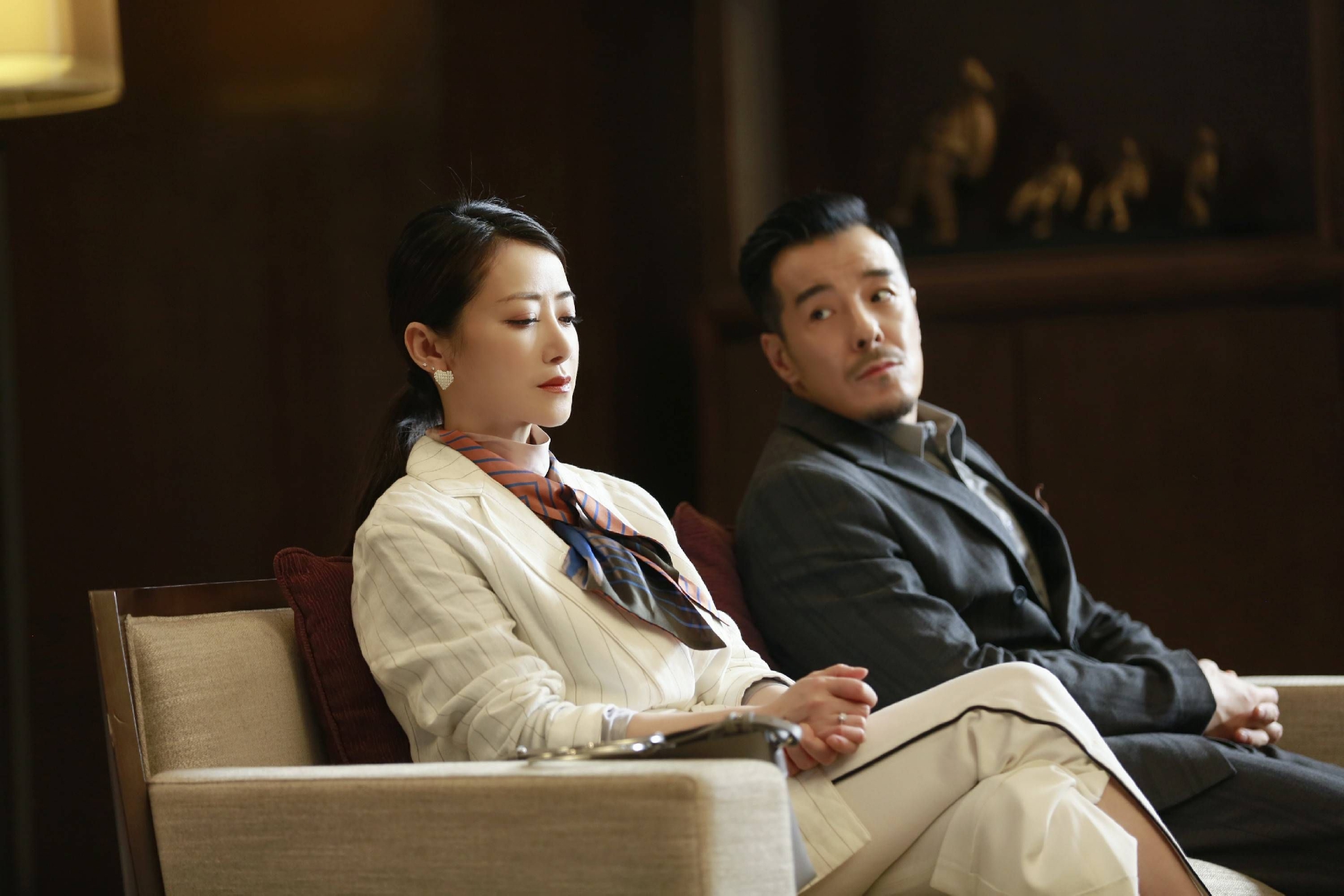 陈紫函回归现代悬疑题材 网剧《回廊亭》6月15日烧脑开播休闲区蓝鸢梦想 - Www.slyday.coM