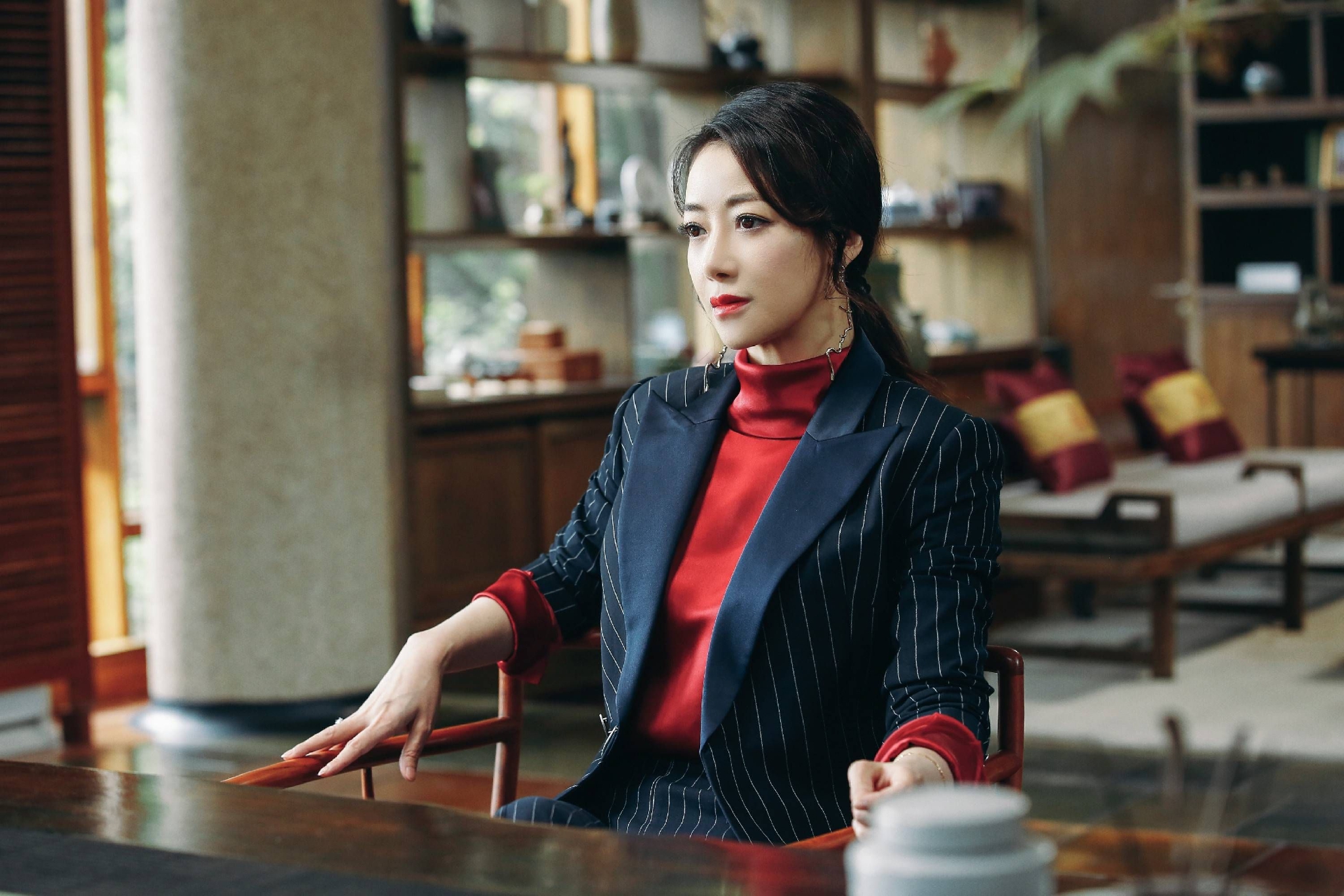 陈紫函回归现代悬疑题材 网剧《回廊亭》6月15日烧脑开播休闲区蓝鸢梦想 - Www.slyday.coM