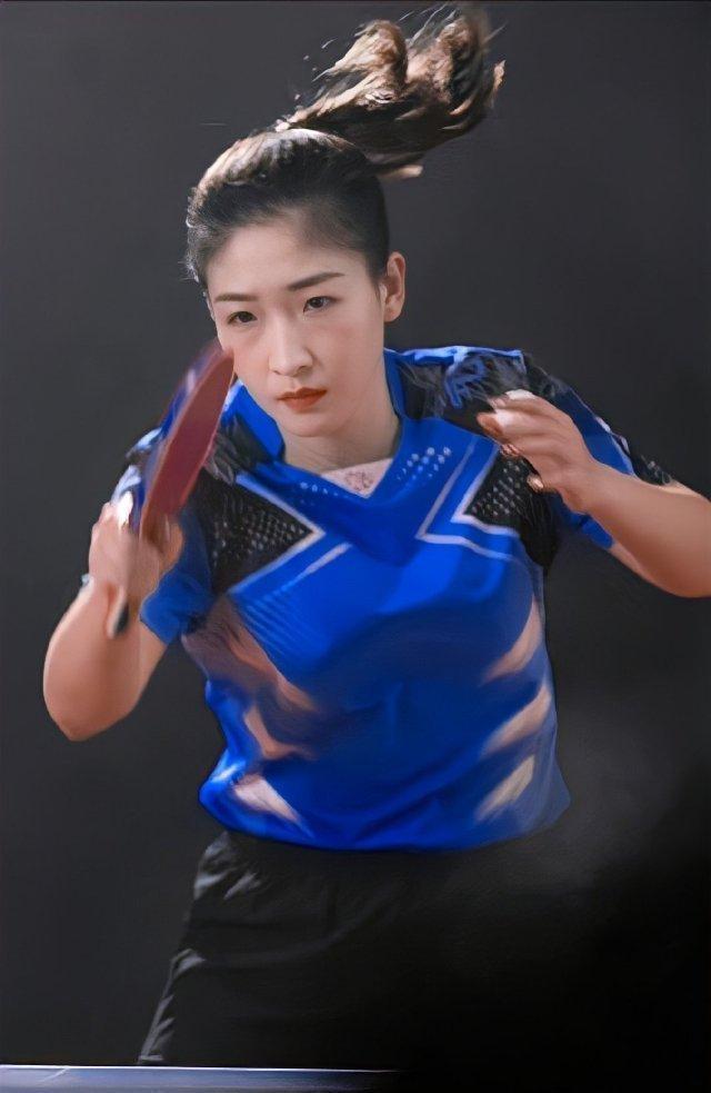 张继科会后悔刘诗雯你那些没实现的梦也是你热血青春的证明