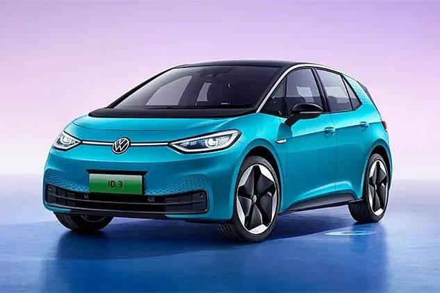 id.3价格下探至15万元内,上汽大众玩内卷,新能源车将迎降价?-新浪汽车