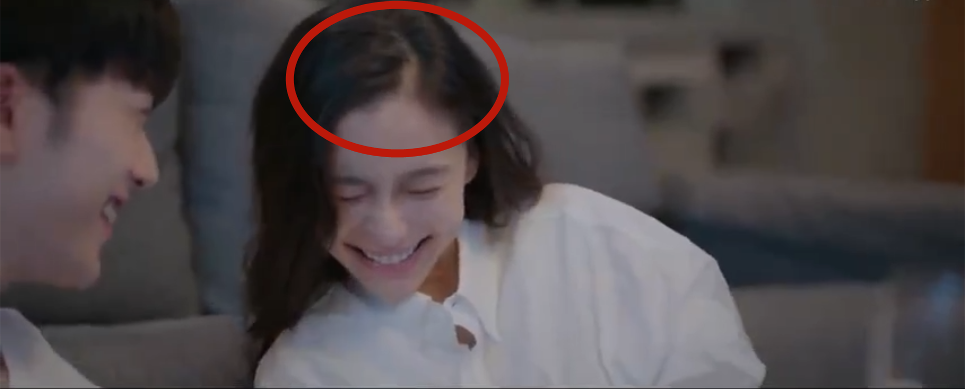 杨颖新剧搭档00后鲜肉，发际线后移被嘲没cp感，离婚后反迎事业潮休闲区蓝鸢梦想 - Www.slyday.coM