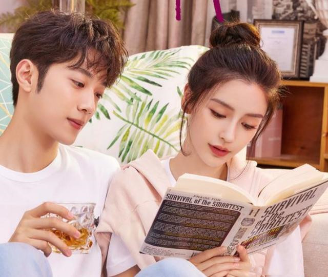 杨颖新剧搭档00后鲜肉，发际线后移被嘲没cp感，离婚后反迎事业潮休闲区蓝鸢梦想 - Www.slyday.coM