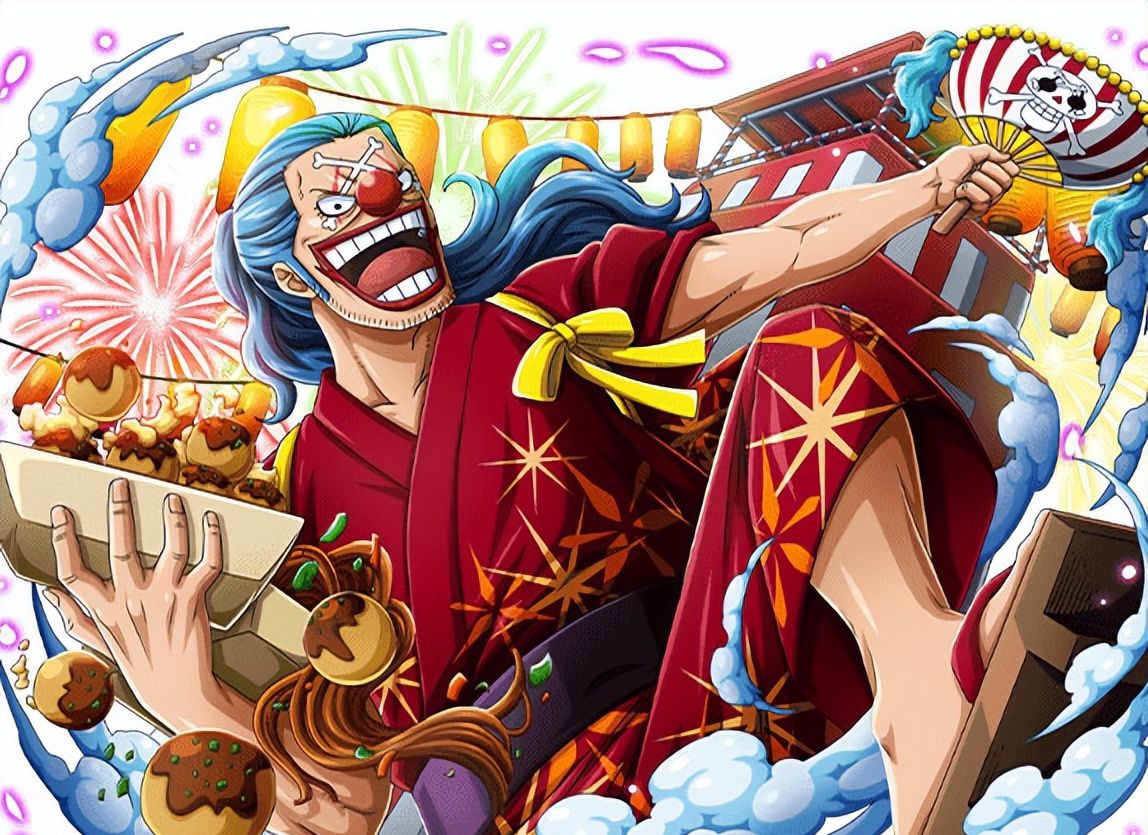 海贼王巴基成为新一任四皇引热议小丑皇何德何能晋升的这么快