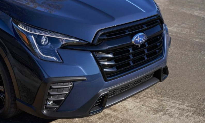 全新美规版斯巴鲁ascent发布搭载24tcvt变速箱