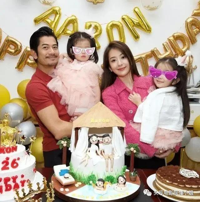 香港四大天王有望重聚全员生女刘德华女儿吃素张学友难管早恋