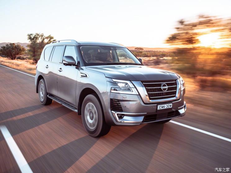 为数不多的v8车型来了全新日产途乐即将上线