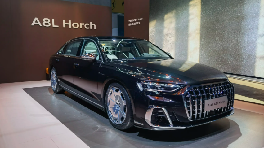 奥迪a8lhorch养车成本解析5万元年够不够养百万级豪车