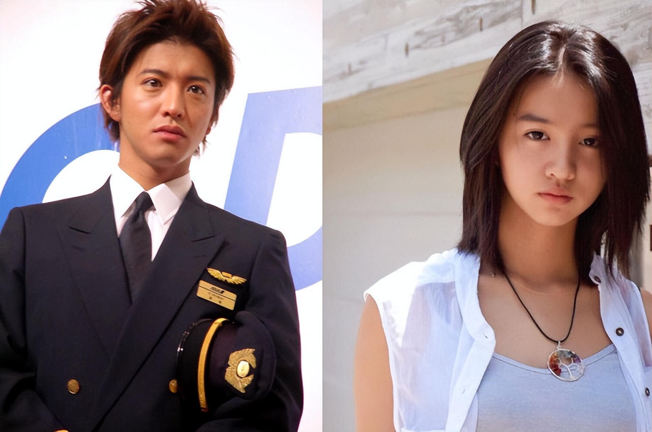 当年一见钟情,不顾反对相恋9年,木村拓哉放弃所爱之人选择她!